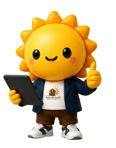 Sunny — SOLAREF AI Solar Advisor